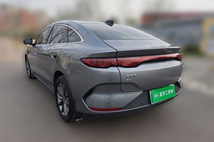 Used BYD Qin L 2025 EV 470KM Leading Edition Exterior 3