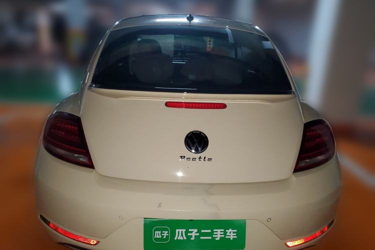 Used Volkswagen Beetle 2019 180TSI Collector's Edition
