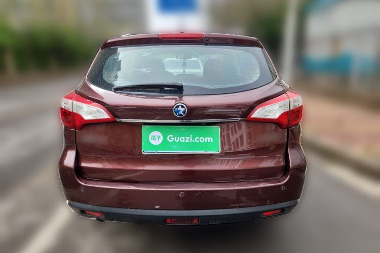 Used Venucia T70 2015 2.0L Manual RuiQu Version Rear