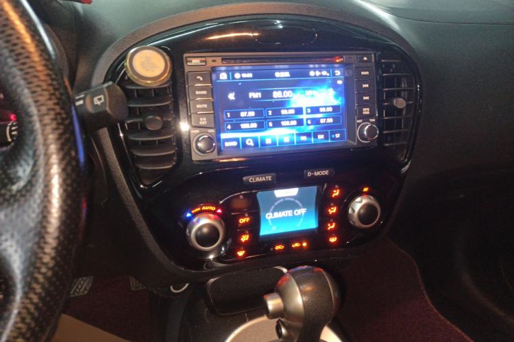 Used Infiniti ESQ 2014 1.6L Spontaneous Edition