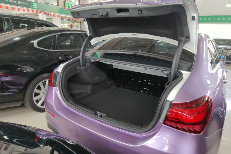 Used Mercedes-Benz A-Class 2025 A 200 L Fashion Model Trunk