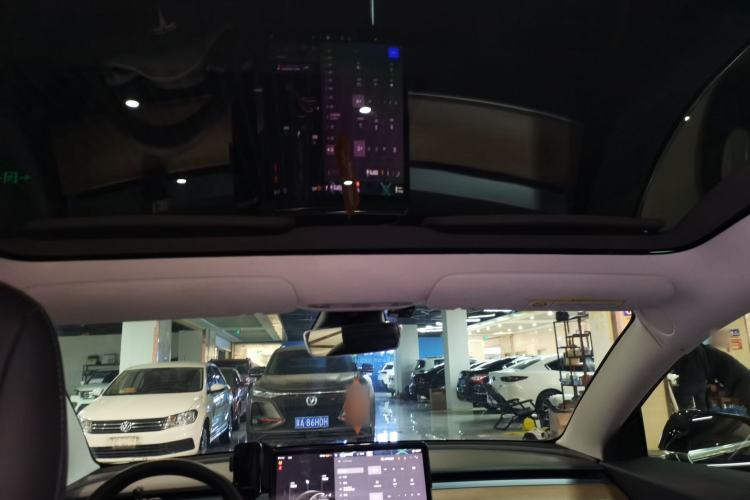 Used Tesla Model 3 2020 Revised Version Standard Range Rear-Wheel Drive – Upgraded Edition