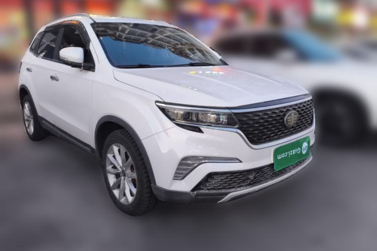 Used FAW Senya R8 2020 1.6L Automatic Comfort Model
