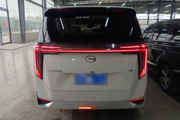 Used GAC Trumpchi M8 2023 Zongshi Series 400T Flagship Edition
