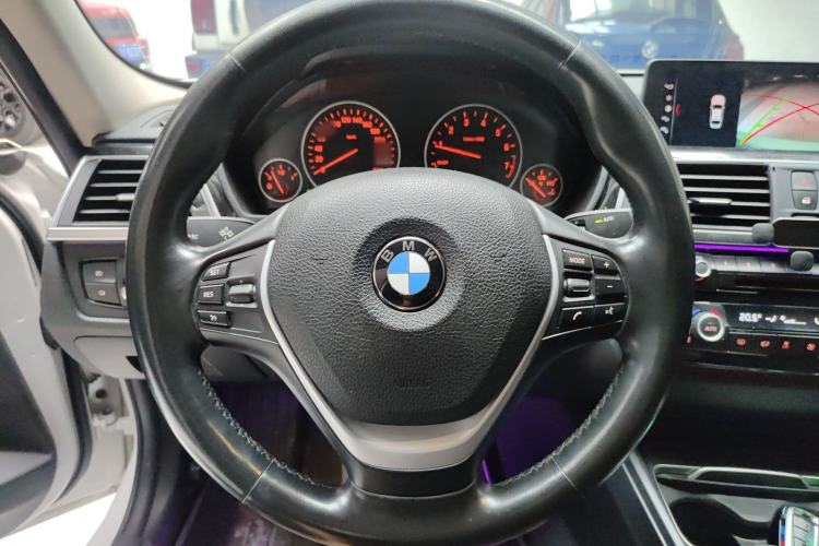 Used BMW 3 Series 2019 320Li Fashion Model