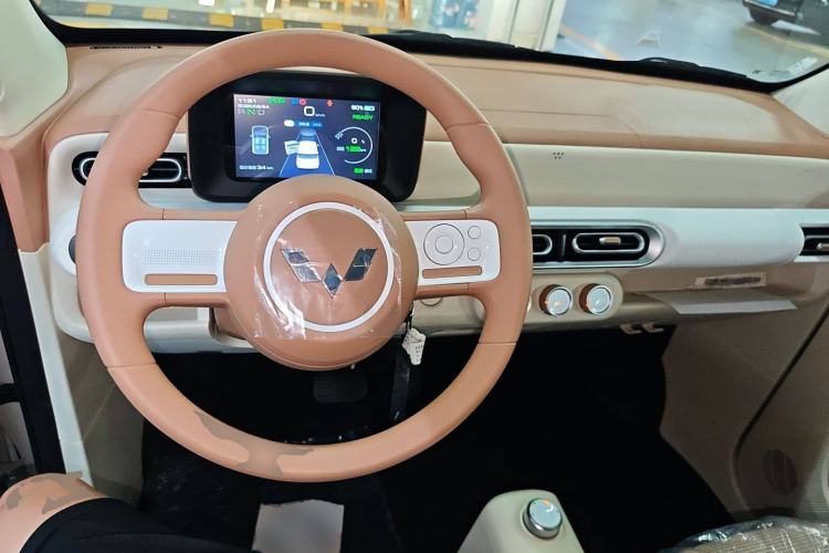 Used Wuling Hongguang MINIEV 2024 3rd Generation 215km Youth Edition