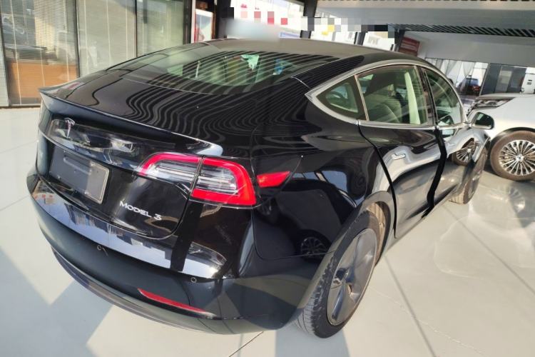 Used Tesla Model 3 2020 Standard Range Rear-Wheel Drive Upgraded Version