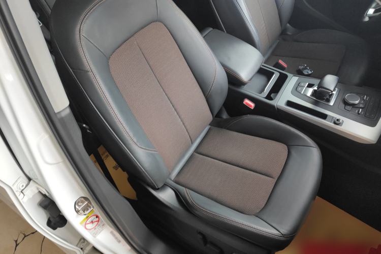 Used Audi Q5L 2020 Revised 40 TFSI Prestige Edition