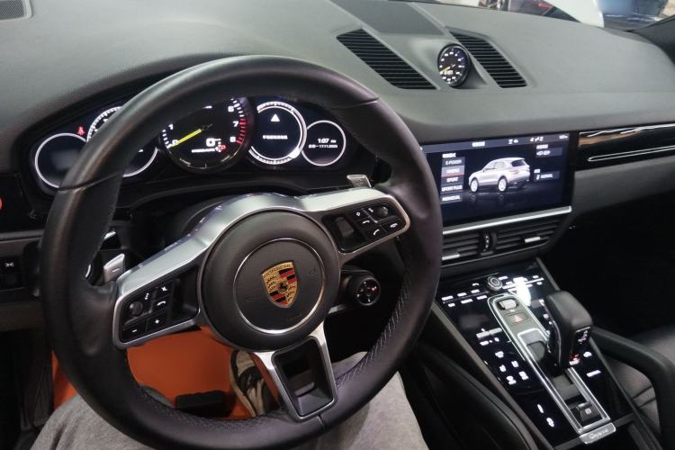 Used Porsche Cayenne E-Hybrid 2020 Cayenne E-Hybrid 2.0T
