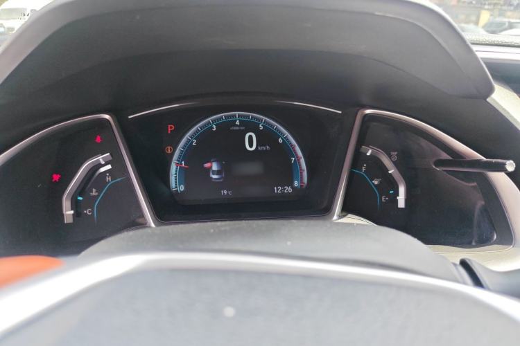 Used Honda Civic 2016 220TURBO CVT Luxury Edition Instrument Cluster