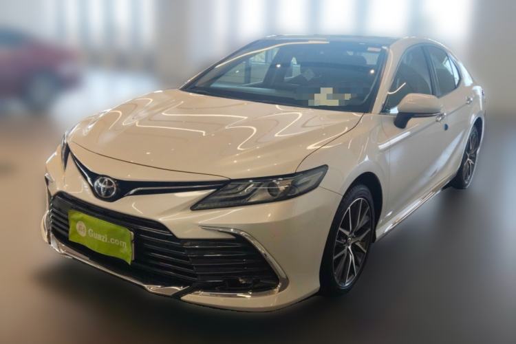 Used Toyota Camry 2023 2.5G Luxury Edition