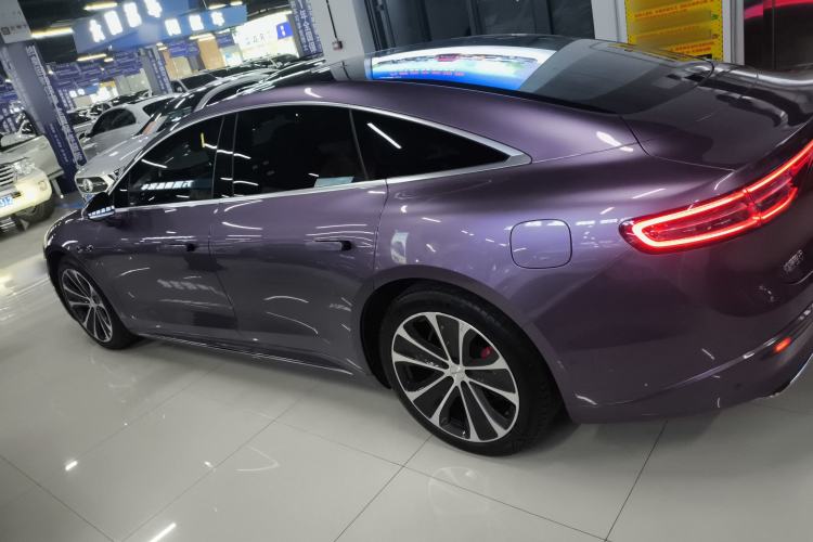 Used Hima Luxeed S7 2024 Ultra Four-Wheel Drive Flagship Edition