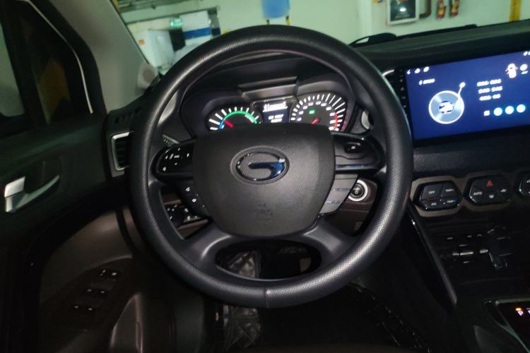 Used GAC Group Qizhi PHEV 2019 1.5L Smart Connect Luxury Edition