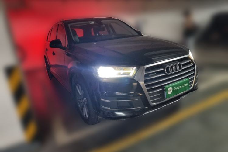 Used Audi Q7 2016 45 TFSI Technology Edition