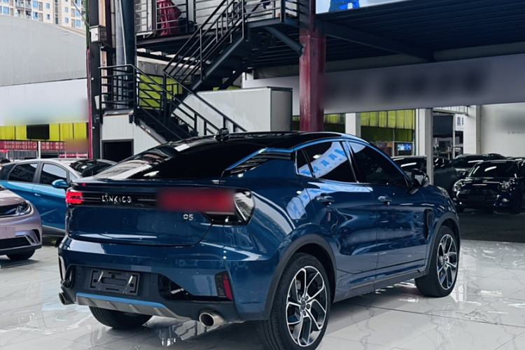 Used Lynk & Co 05 2020 2.0TD Two-Wheel Drive Shine Halo