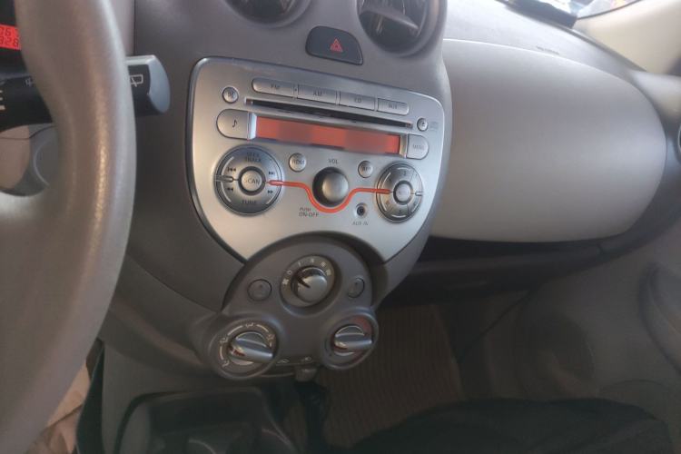 Used Nissan March 2010 1.5L Automatic Easy-Style Version