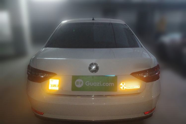 Used Skoda Superb 2018 TSI380 DSG Flagship Edition China V Standard
