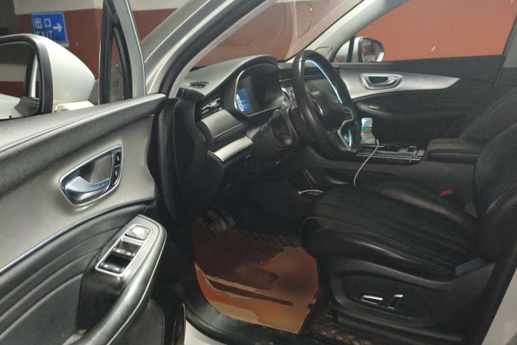 Used Roewe RX5 MAX 2019 300TGI Automatic Intelligent Driving Health Cabin Edition