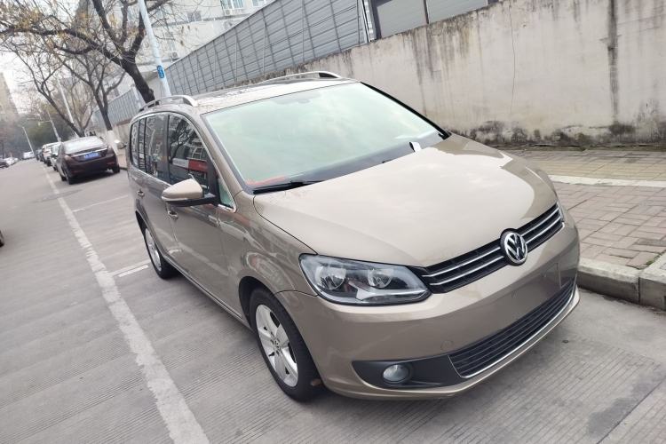 Used Volkswagen Touran 2015 1.4T Manual Comfort Edition 5-Seater

