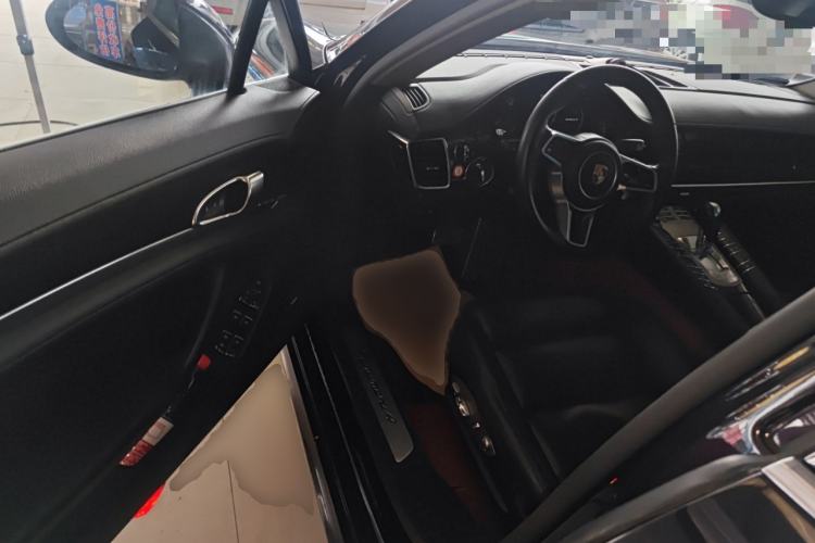 Used Porsche Panamera 2014 Panamera 4 Executive 3.0T
