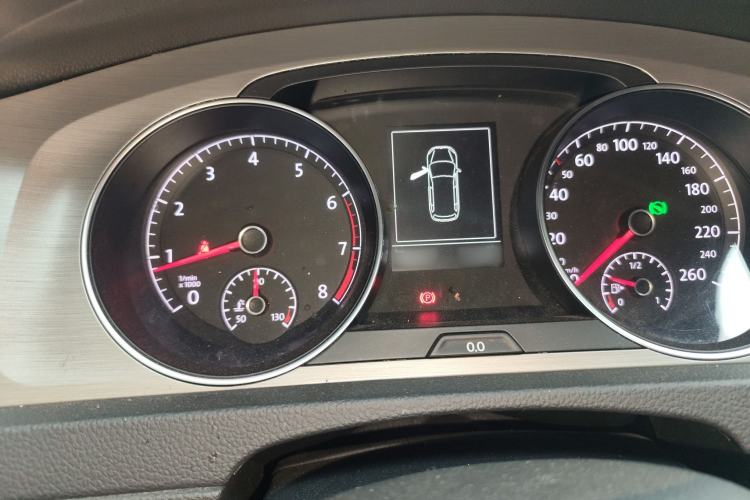 Used Volkswagen Golf 2015 1.4TSI Comfort Travel Edition