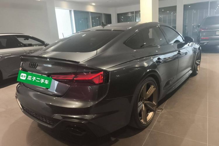 Used Audi RS 5 2023 RS 5 2.9T Sportback Dark Gold Edition
