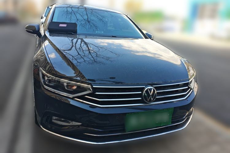 Used Volkswagen Magotan 2020 330TSI DSG Leading Model Front