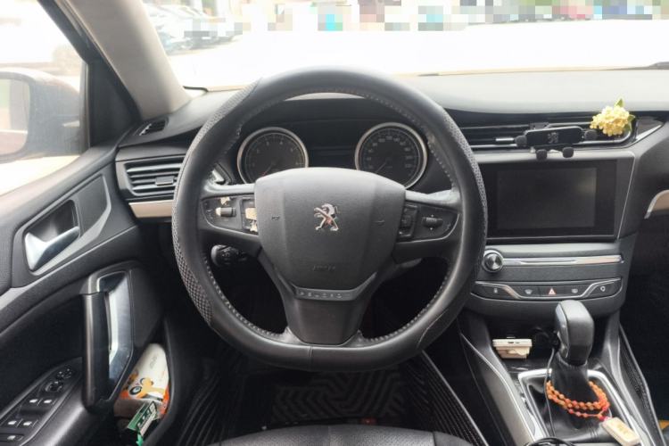 Used Peugeot 408 2014 1.8L Automatic Luxury Edition