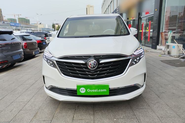 Used Buick GL8 2021 ES Landtrek 653T Comfort Edition
