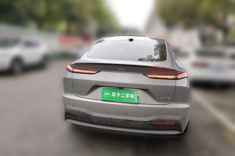 Used ONVO L60 2025 Model—60 kWh Rear-Wheel-Drive Version
