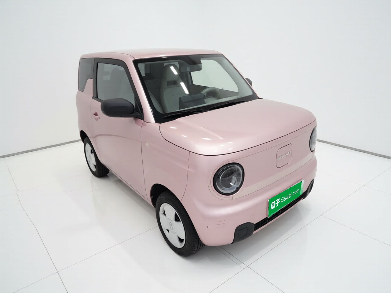 Geely Galaxy Panda 2023 Panda Mini 200km Endurance Bear — снимка 3
