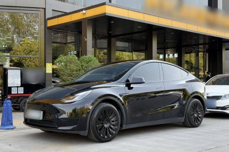 Used Tesla Model Y 2022 Rear-Wheel-Drive Version