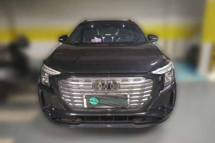 Used Audi Q5 e-tron 2023 40 e-tron Shining Edition Mecha Kit
