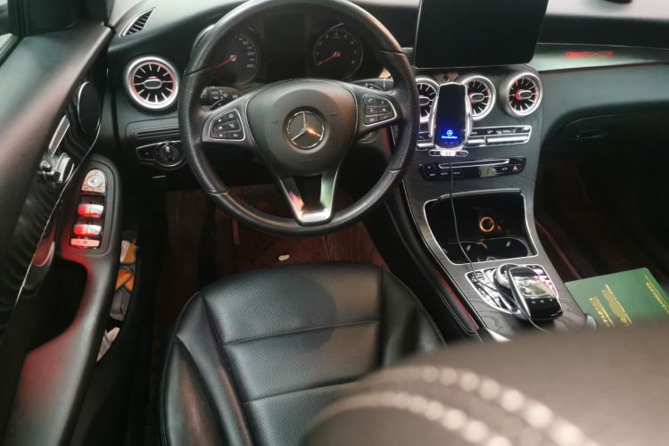 Used Mercedes-Benz GLC  Steering Wheel