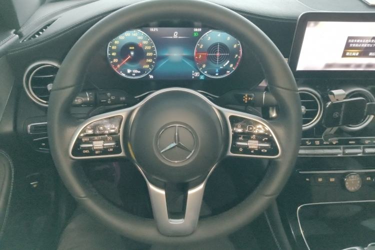 Used Mercedes-Benz GLC 2021 GLC 260 L 4MATIC Dynamic Edition
