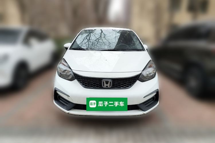 Used Honda Fit 2021 1.5L CVT Trend Edition
