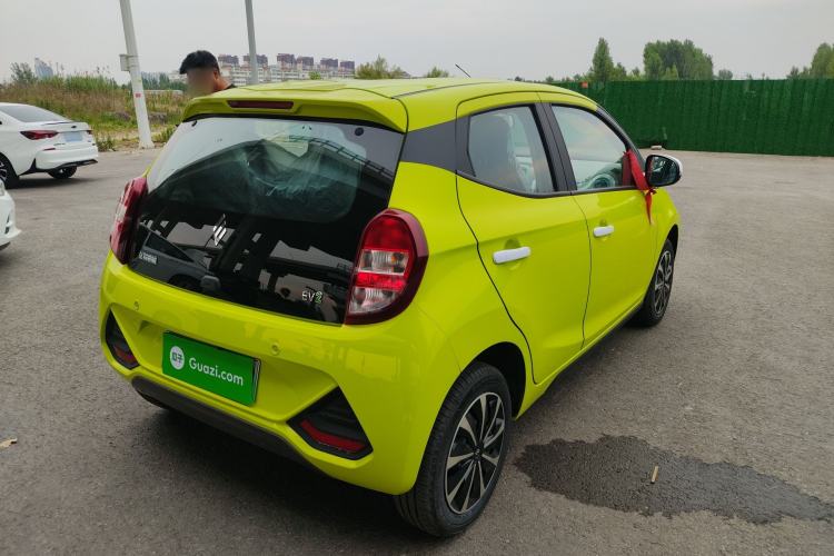Used JMEV Xiao Qilin 2024 201km Comfort Version
