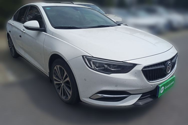 Used Buick Regal 2019 28T Luxury Edition China VI Front Right 45 Deg