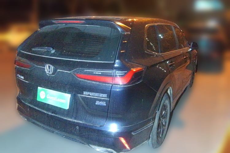 Used Honda Breeze 2023 240TURBO Two-Wheel-Drive Luxury Edition 5 Seats
