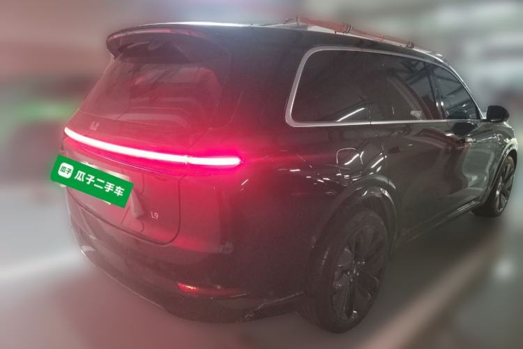 Used Li Auto L9 2023 Pro Model Rear