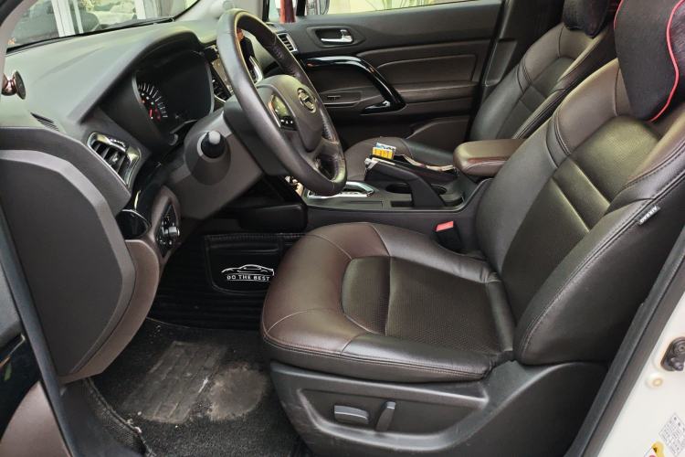 Used GAC Trumpchi GS4 2015 200T G-DCT Luxury Edition Left Front Seat