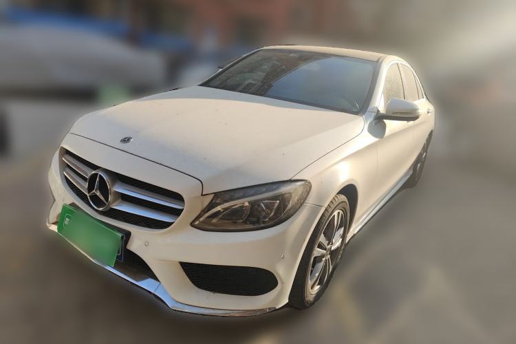 Used Mercedes-Benz C-Class 2017 Facelift C 200 L Sport Edition