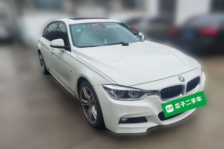 Used BMW 3 Series 2018 320Li Leading Model M Sport Package