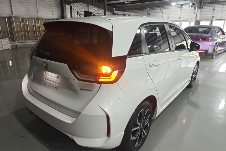 Used Honda LIFE 2021 1.5L CVT SPO-SS Dynamic Edition