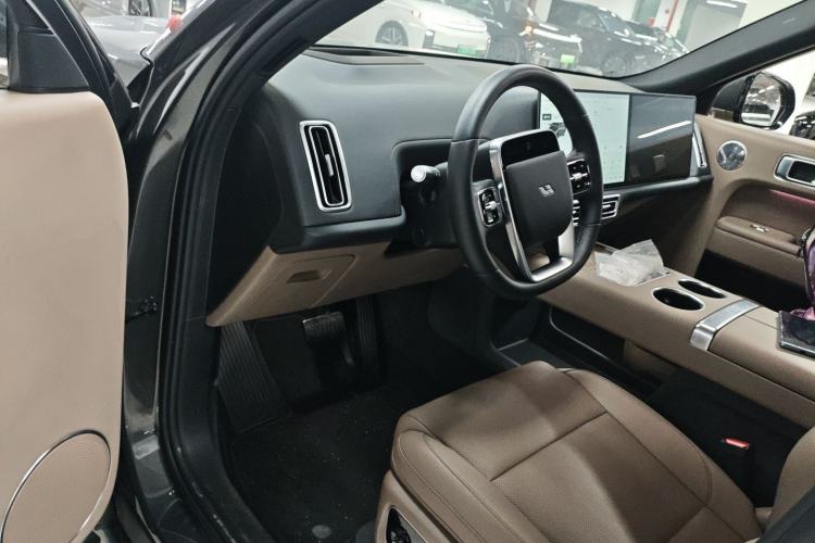 Used Li Auto L9 2025 Ultra Smart Refreshed Edition
