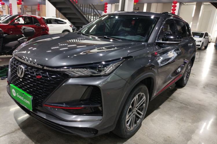 Used CHANGAN CS75 PLUS 2021 1.5T Automatic Prestige Model