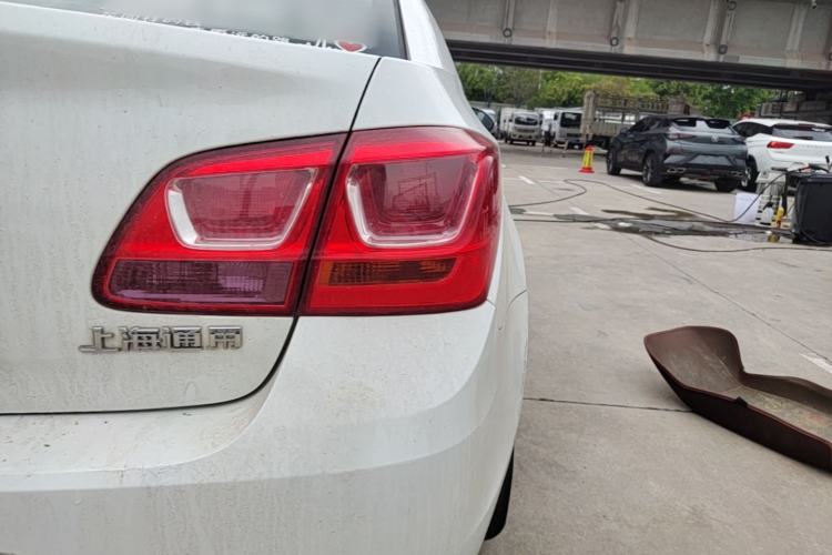 Used Chevrolet Cruze 2015 1.5L Classic SL MT Right Rear Taillight