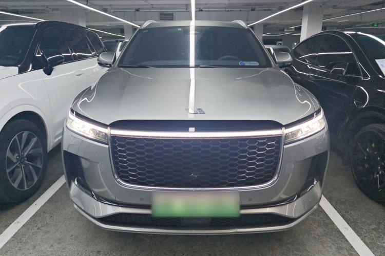 Used Li Auto ONE 2021 Extended-Range 6-Seater Version Front