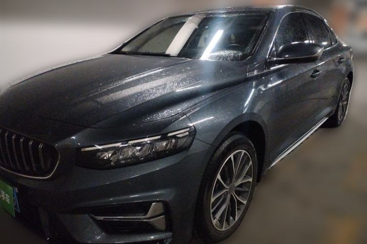 Used Geely Auto Preface 2023 2.0TD Luxury Version