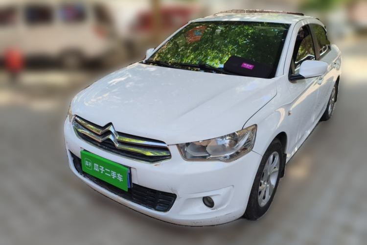 Used Citroen Elysee 2016 1.6L Manual Fashion Edition Guazi used car, China used car export, Used car for sale, Used cars, Cheapest cars for sale
